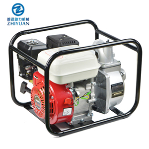 168 2inch gasoline water pump